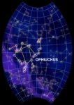 Ophiuchus- the constellation