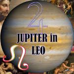 Jupiter in Leo