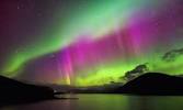 Aurora Borealis North West Scotland